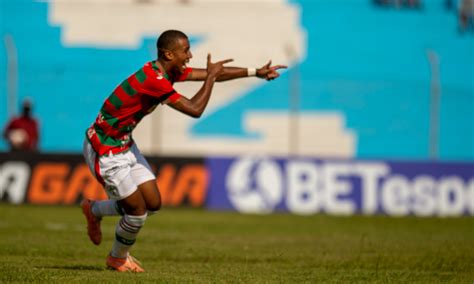 Portuguesa X Cruzeiro Na Copinha Onde Assistir Ao Vivo