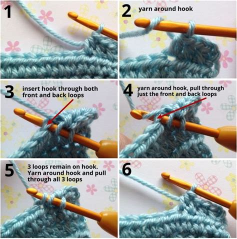 Learn How to Crochet and Read Patterns - Mental Scoop