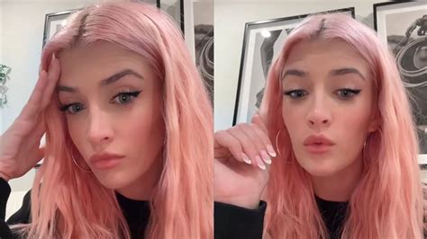 Video Sami Sheen Claims She Thinks She Almost Got Sex Trafficked Daily Mail Online