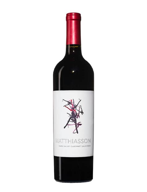 2019 Matthiasson Cabernet Sauvignon Napa Valley