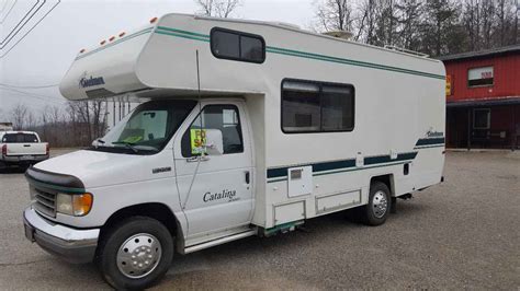 1996 Used Coachmen Catalina 22rk Class C In Tennessee Tn