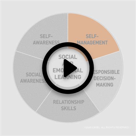 Self Management Casel Framework Mciu Learning Network