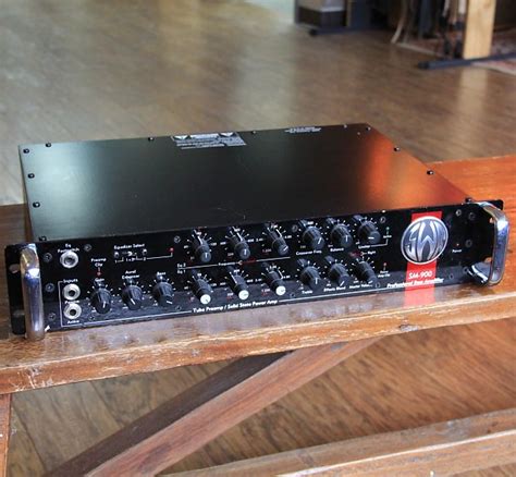 Swr Sm 900 Bass Head Sku 5543 Reverb