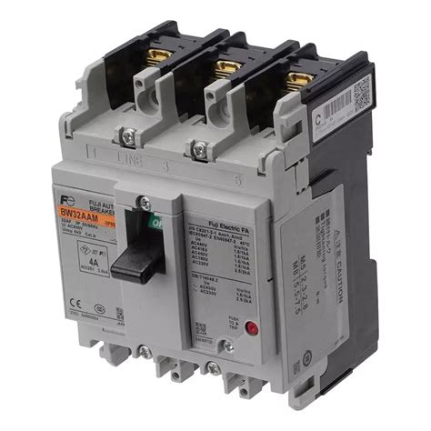 Buy Fuji Electric BW Series General Circuit Breaker For Motor