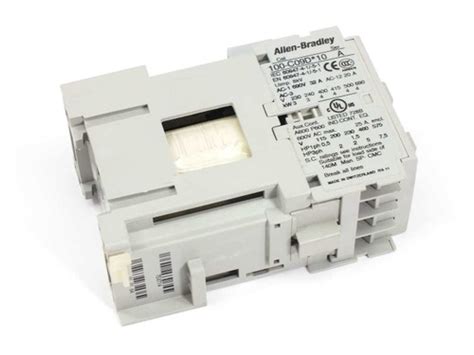 Allen-Bradley 100-C09D10 IEC Standard Contactor