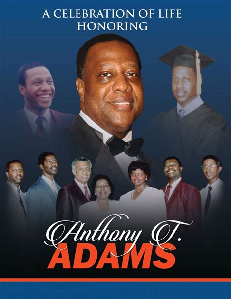 Remembering the Life and Legacy of Robert Adams 37