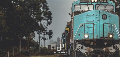 A Guide To Intermodal Containers