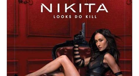 Nikita The Complete Series Blu Ray Season Standard Edition Import