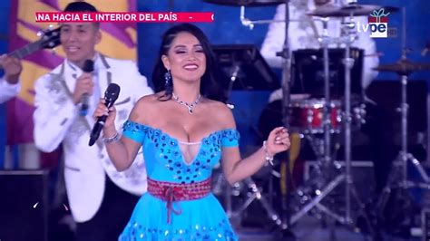 Katy Jara Banda Mix Tu Tienes La Culpa Primicia Domingos De Fiesta