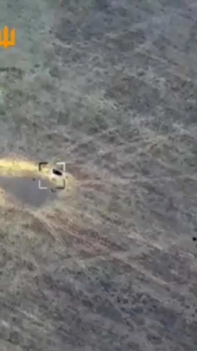 Ukrainian Himars Strike On Russian S Supercam Drone Op