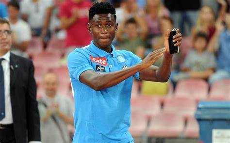 Incredibile Amadou Diawara Gi Nella Storia Del Napoli X Napoli