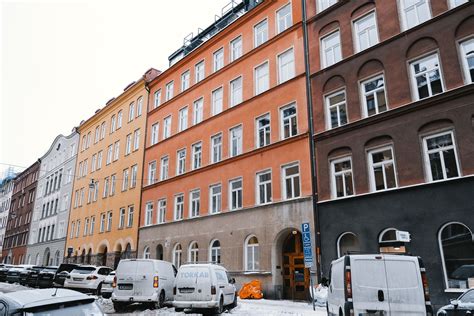 Sigtunagatan A Tr Vasastan Odenplan Stockholm L Genhet Boneo