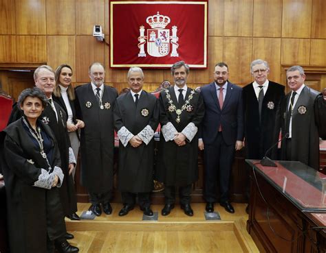 Datos Nuevo Curso Judicial As Son Los Jueces En Espa A