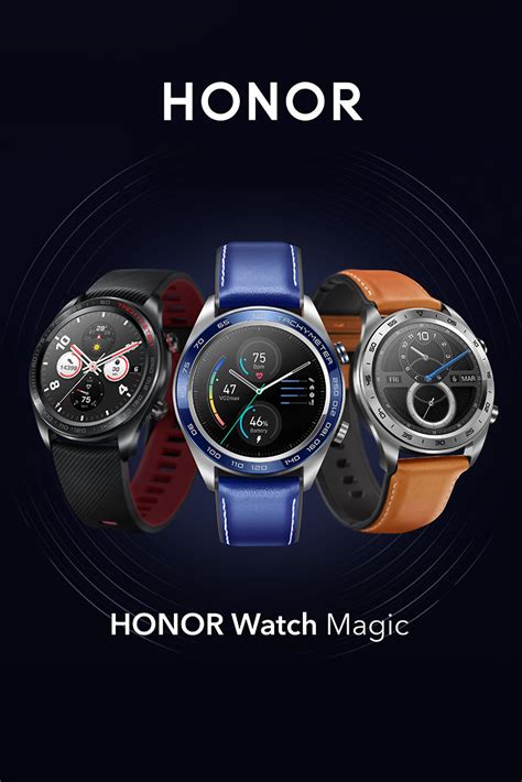 Venta Honor Watch Magic Smartwatch Plata En Stock