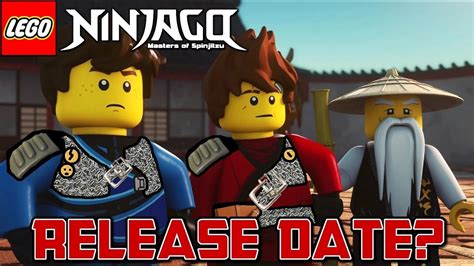 NINJAGO SEASON 11 RELEASE DATE? + CN Needs to Stop! 😡 - YouTube