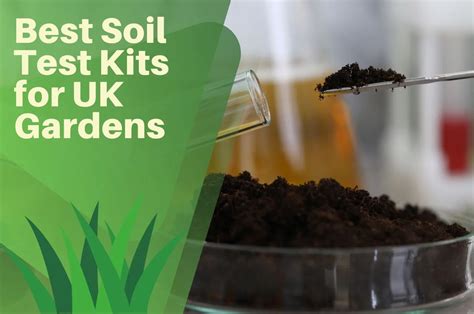 Best Soil Test Kits For Uk Gardens The Turf Doctor