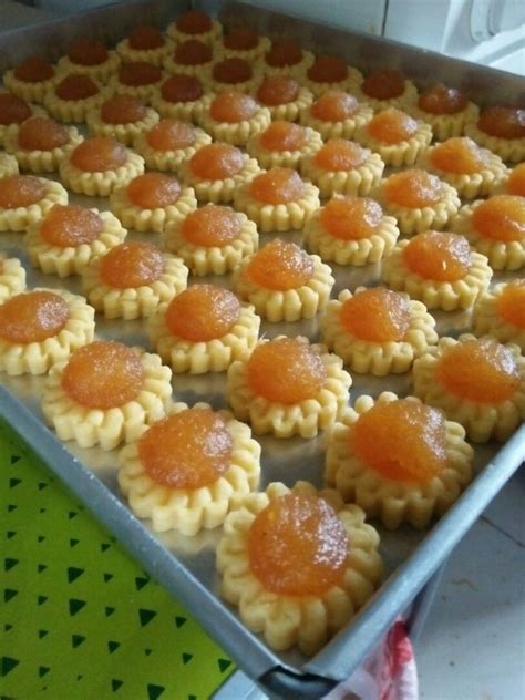 Closed Order Tarts Kuih Tart Tart Nenas Food And Drinks Homemade