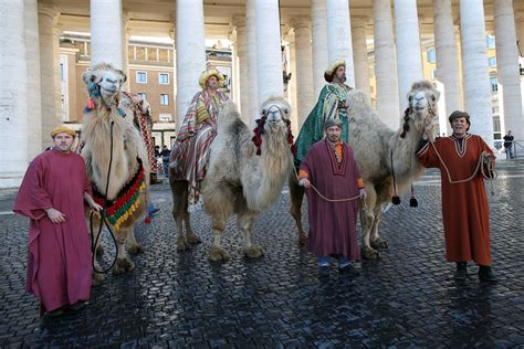 When Is Three Kings Day Celebrated In 2017? History, Facts And Traditions Of Epiphany | IBTimes