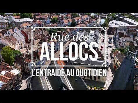 La Rue Des Allocs Pisode Hd Youtube