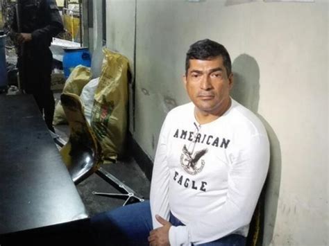 Capturado Supuesto Narco Del Cartel De La Familia Mendoza