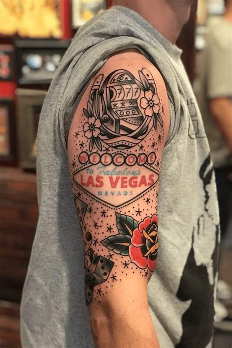 Tattoo Expo Las Vegas Ellen Hermine