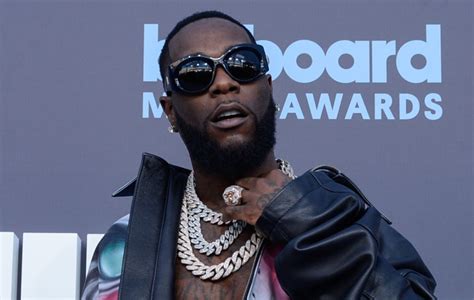 Burna Boy Tour Dates 2022