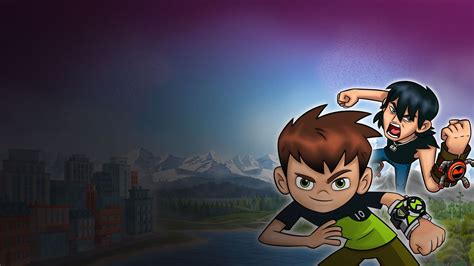 Ben 10 Power Trip Wallpapers Wallpaper Cave