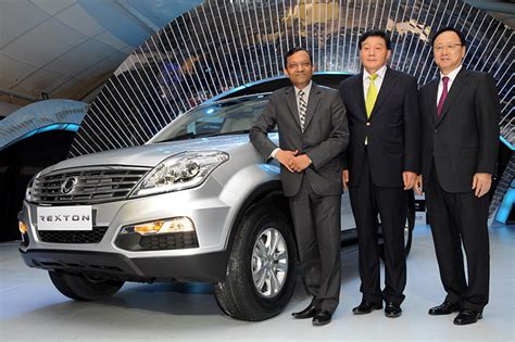 Mahindra SsangYong Rexton launched | Autocar India