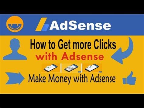 Google Adsense How To Increase Your Adsense Earnings My Method Youtube