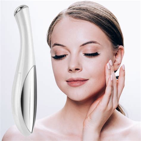 Puffiness Removal Massager Vibration Removal Eye Dark Beauty Instrument Face Frequency