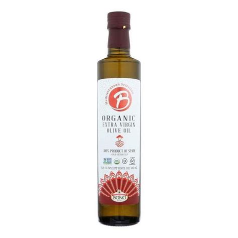 Bono 2489854 169 Fl Oz Evoo Spanish Extra Virgin Olive Oil