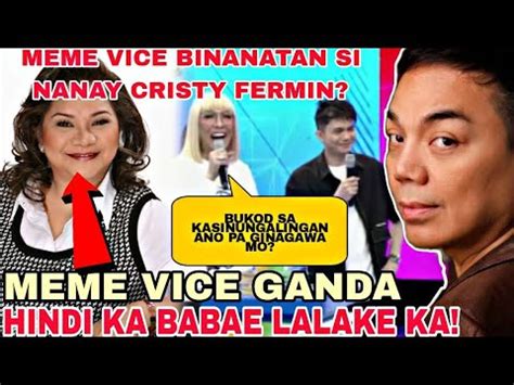 Romel Chika Mas Maganda Pa Kay Meme Vice Ganda Ma Pera Lang Kaya Si