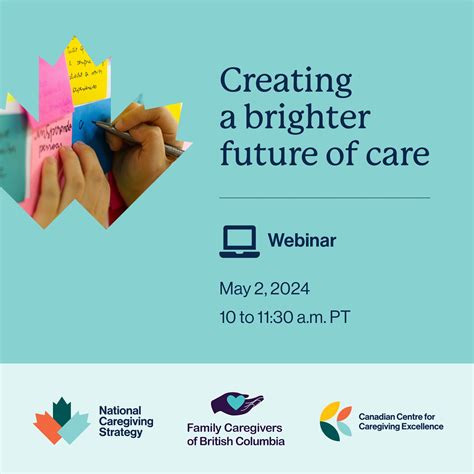 Upcoming Webinar Creating A Brighter Future Of Care Public