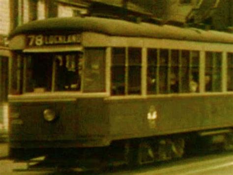 Video Take A Look At Cincinnatis Old Streetcar