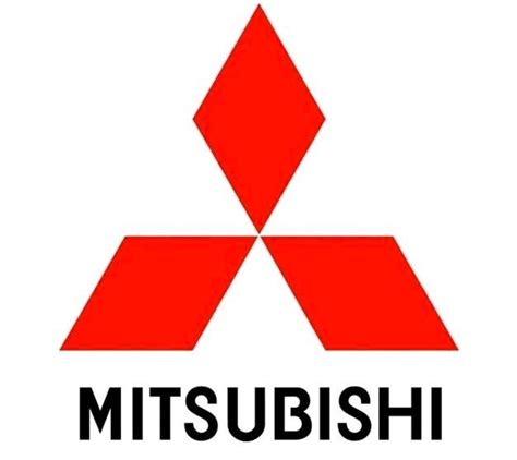 Mitsubishi Sign Archives Logo Sign Logos Signs Symbols