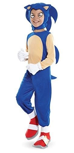 Sonic the Hedgehog Costume | A Mighty Girl