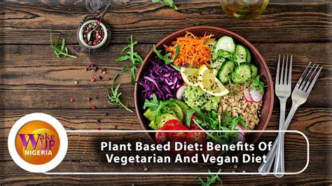 See Video Health Benefits Of A Vegetarian And Vegan Diet