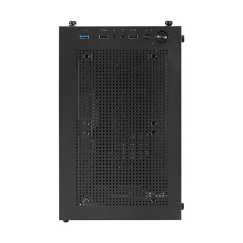 Корпус Miditower ExeGate i3 BASE