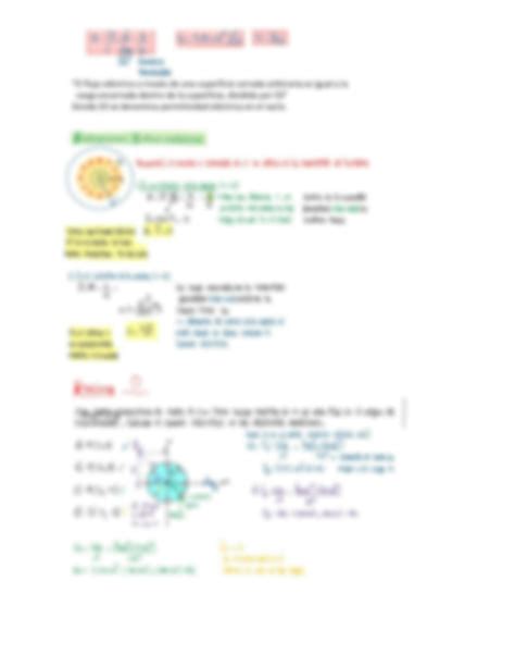 Solution Fundamentos De Electricidad Y Magnetismo Flujo Electrico