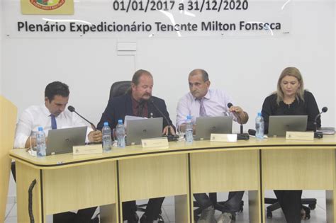 Quatro projetos são aprovados durante a 7ª Reunião Ordinária