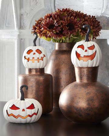 Johanna Parker Jackie Cookie Jar Pumpkin 20cm For Halloween