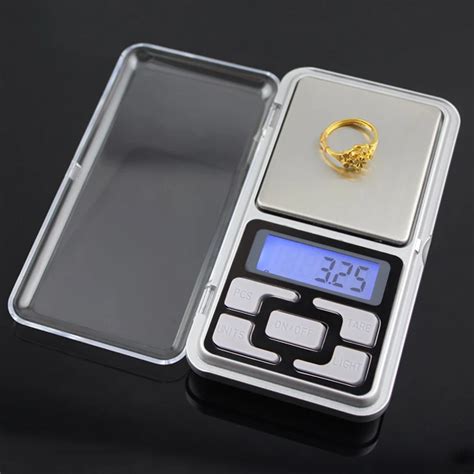 High Precision Digital Scale 200g X 0 01g Mini Pocket Scale Kitchen