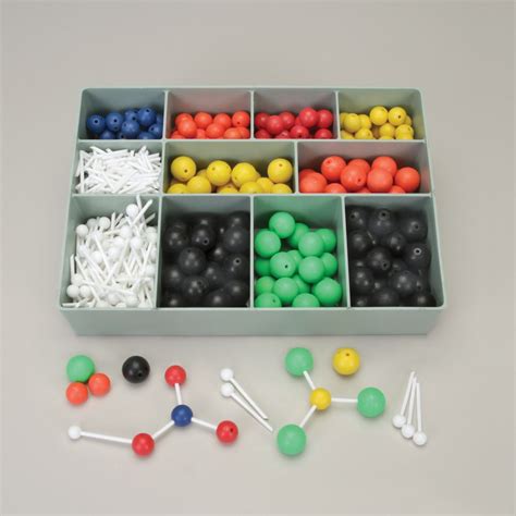 Teacher Molecular Model Set | Carolina Biological Supply