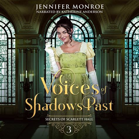 Katherine Anderson | Female British Audiobook Narrator