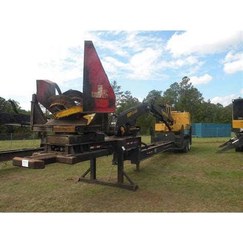 Tigercat 244 Log Loader Jm Wood Auction Company Inc