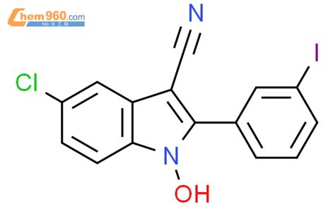 227802 67 7 1H INDOLE 3 CARBONITRILE 5 CHLORO 1 2 3