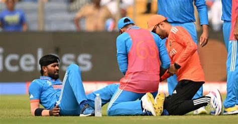 Reasons Why India Can T Afford An Injury To Hardik Pandya In The