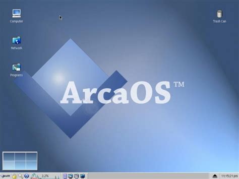 ArcaOS - OS2World.Com Wiki