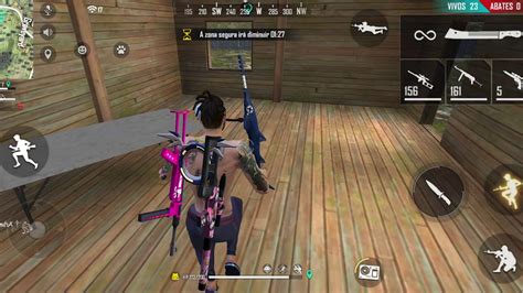 IMPOSSÍVEL DE JOGAR OS RACKS INVADIRAM O FREEFIRE VEJA ATÉ O FINAL