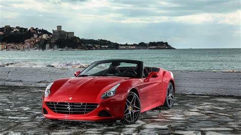 Ferrari California Wallpapers – YL Computing